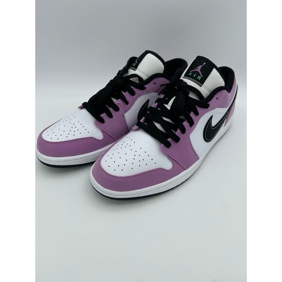 Nike Air Jordan 1 Low SE “Violet Shock” Men’s Size 12 w/ Box NEW main image 3
